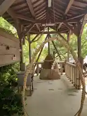 一岡神社の建物その他