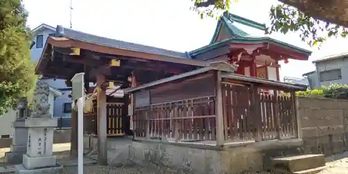 珠城神社(京都府)
