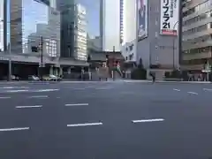 日比谷神社の建物その他