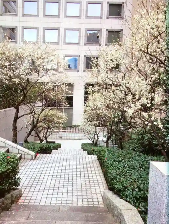 銀世界稲荷神社(東京都)