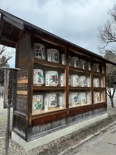 盛岡八幡宮(岩手県)