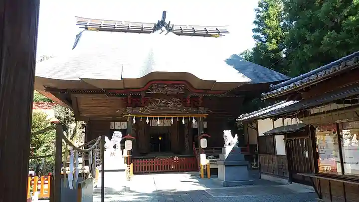 産泰神社(群馬県)