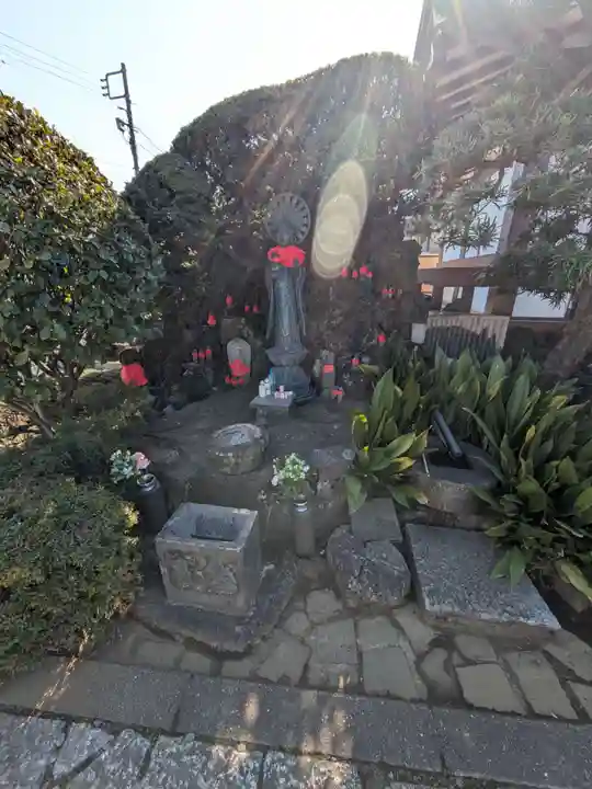 清源寺(東京都)
