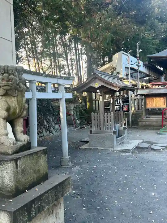 日吉神社(東京都)