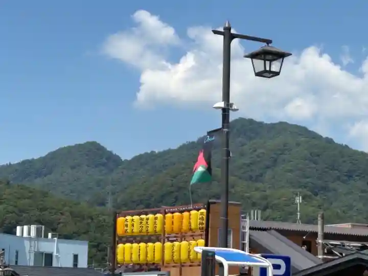 三嶋神社(山梨県)