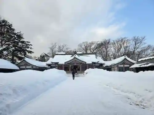 札幌護國神社(北海道)