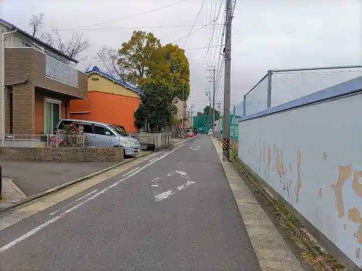 八龍社(福徳町)のその他建物