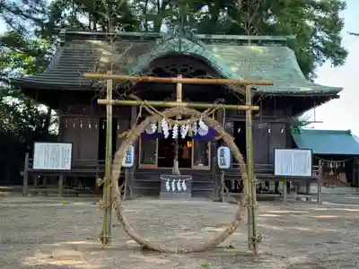 三島八幡神社(福島県)