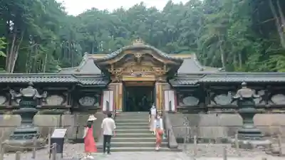 日光山輪王寺 大猷院のその他建物