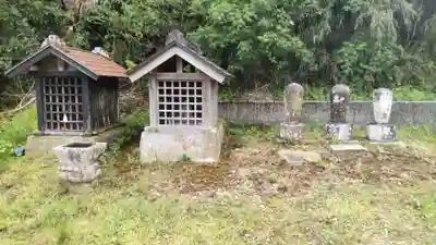 地福院の末社・摂社