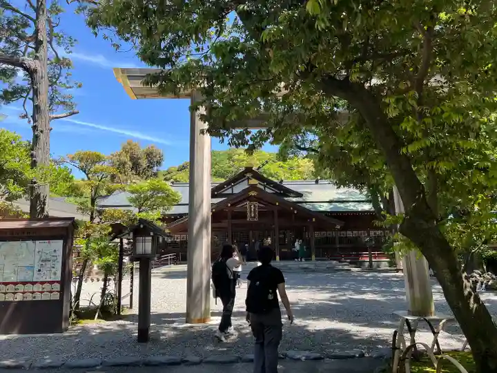 猿田彦神社(三重県)