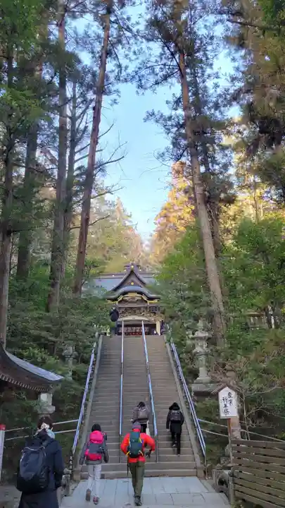 宝登山神社(埼玉県)