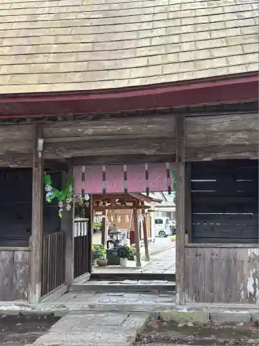 吾妻神社(群馬県)