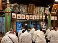 手力雄神社(岐阜県)