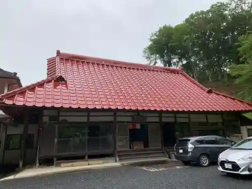 法幢寺(栃木県)