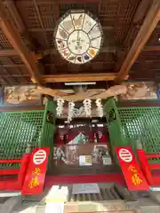 白崎八幡宮(山口県)