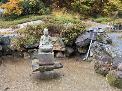 恐山菩提寺(青森県)