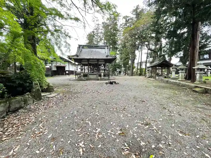 百々矢神社(滋賀県)