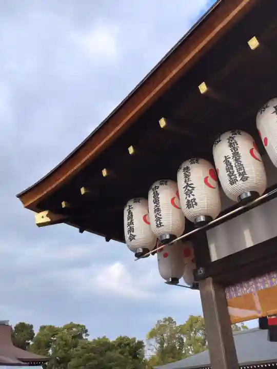 城南宮のその他建物