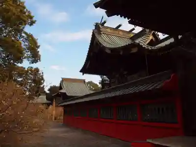 板倉雷電神社(群馬県)