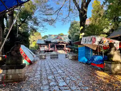 武蔵野八幡宮(東京都)