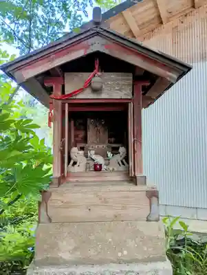 正一位三寿稲荷神社(茨城県)