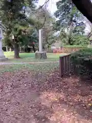 埼玉縣護國神社の建物その他