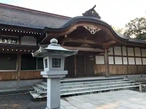 氣比神宮のその他建物