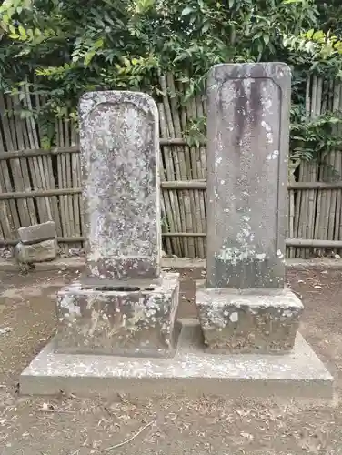 神明神社(茨城県)