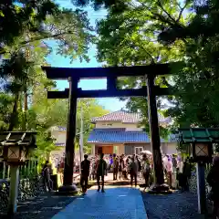 大井神社(静岡県)