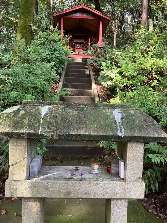 吉五郎稲荷神社(愛知県)