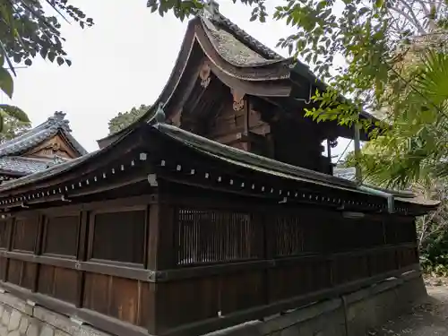 伊砂砂神社(滋賀県)