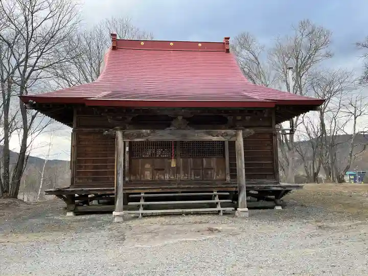 勝山神社(北海道)