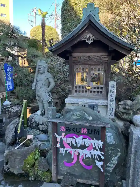 成田山川越別院(埼玉県)