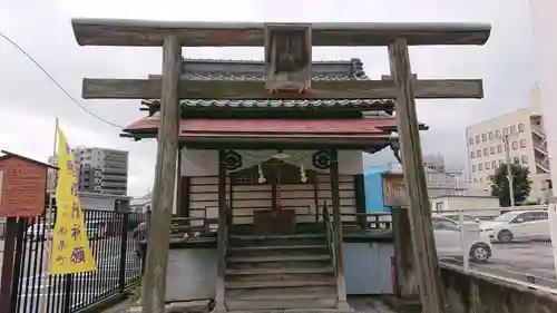 大国主神社の本殿・本堂