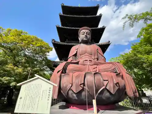 八事山 興正寺の仏像