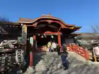 亀戸天神社(東京都)