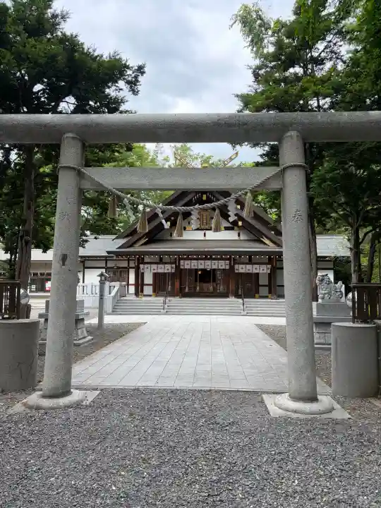 新琴似神社(北海道)