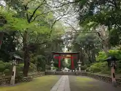 大宮八幡宮の建物その他