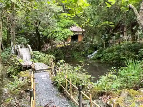 聖寳寺の庭園