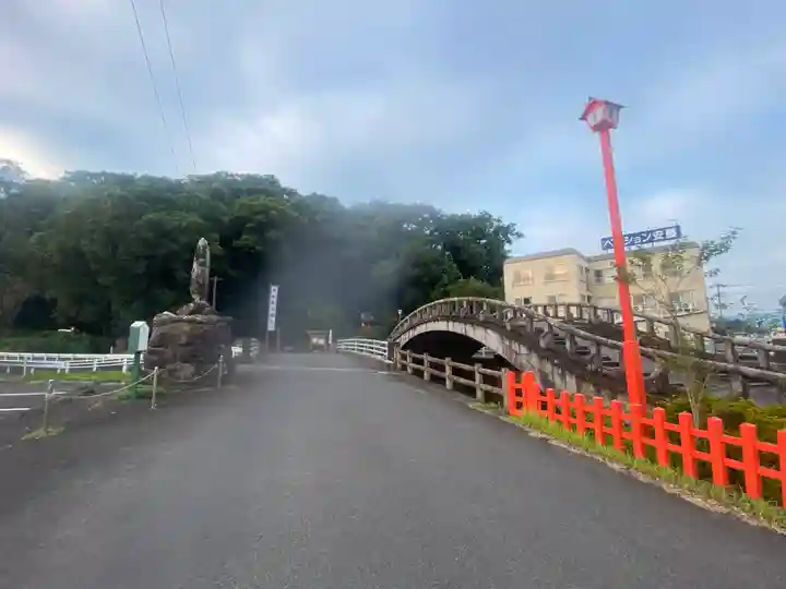 新田神社(鹿児島県)