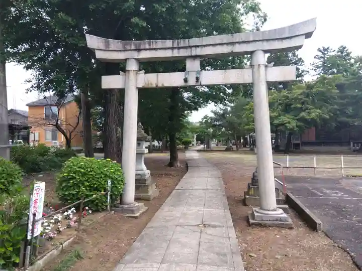 牧井手神社(福井県)
