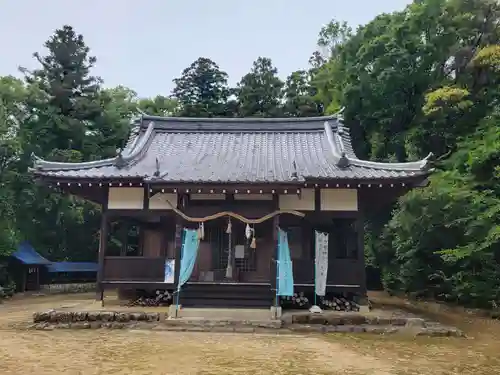 氏之宮三島神社(愛媛県)