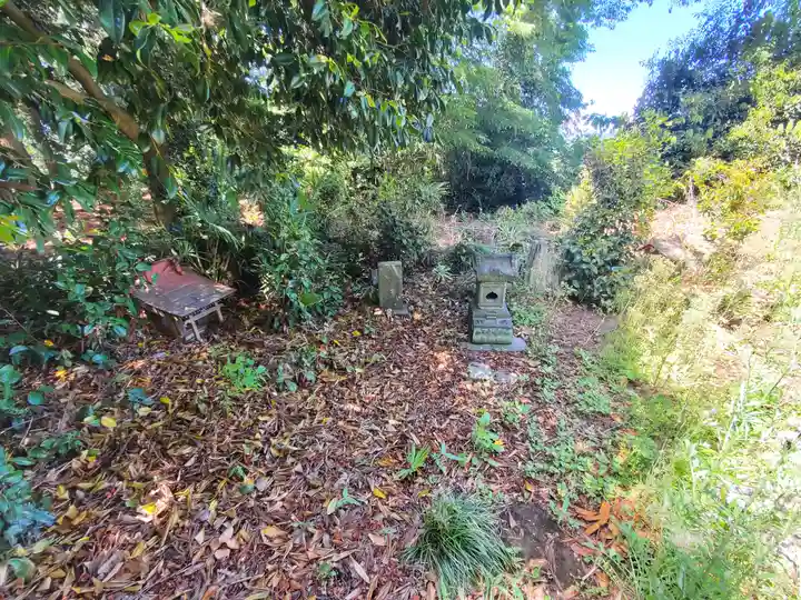 只上神社(群馬県)