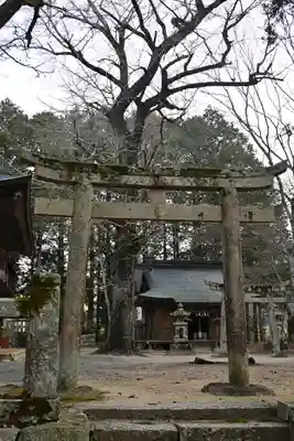 赤田神社(山口県)