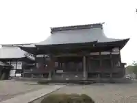 本願寺国府別院の本殿・本堂
