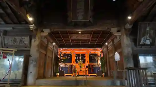 土佐神社(高知県)