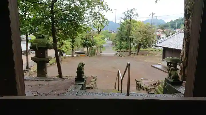 八幡神社(静岡県)