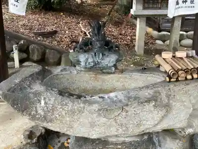 川島神社（宮田町）(愛知県)