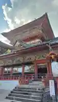 静岡浅間神社の本殿・本堂